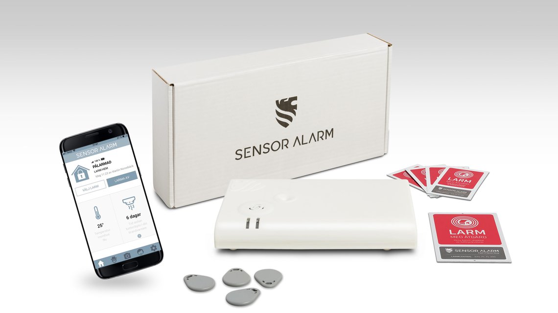 Sensor Alarm