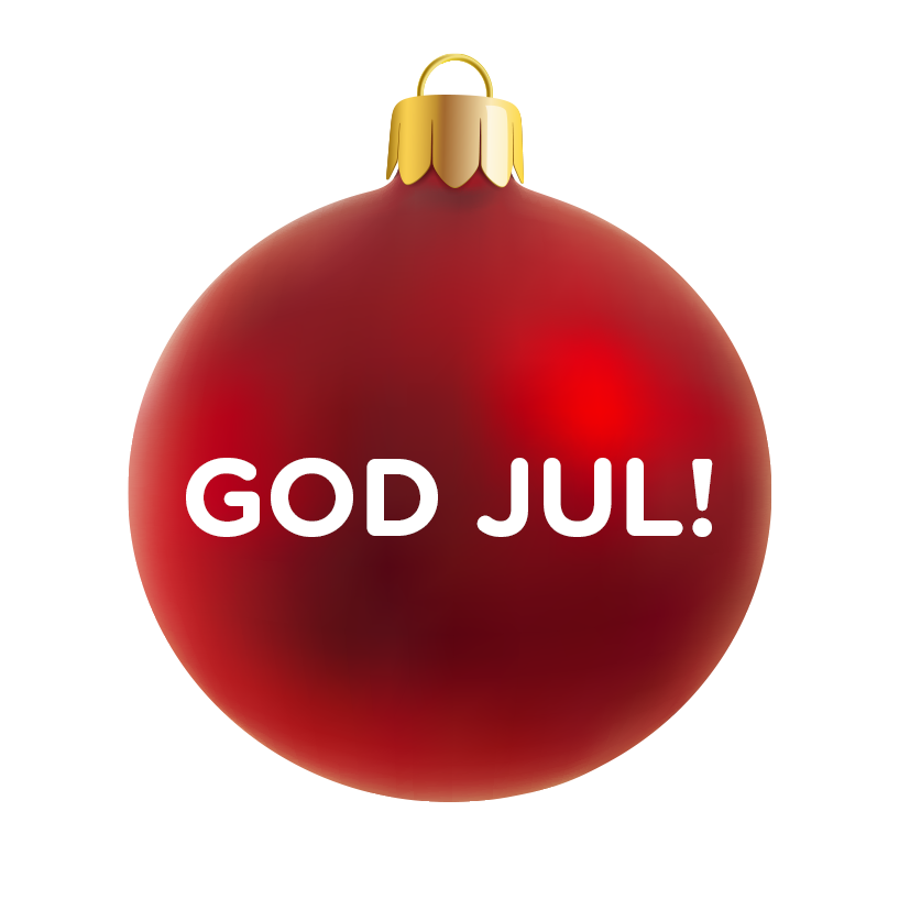 God jul!