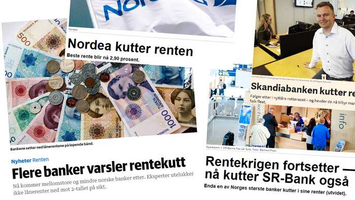 Faksimile: dn.no, e24.no og hegnar.no